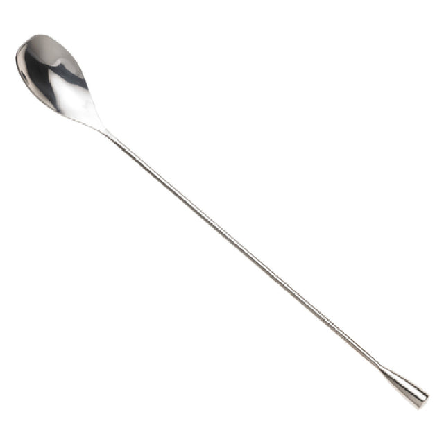 Mercer Culinary M37045 Barfly® Bar Spoon 11-7/8" (30 Cm) Angled