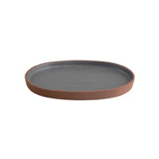 Arc Cardinal FP757 Maria Portugal Terracota Terra Grey Tray (L:7.5'' X W:5.25'') ['Stoneware']