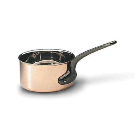 Matfer 360012 Bourgeat Sauce Pan 7/8 Qt. 4-3/4" Dia. X 2-3/4"H