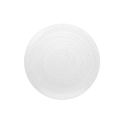 Fortessa JUPITERCL.19 Jupiter Clear Glass Charger Plate 13" Dia. Dishwasher Safe (12 Each Per Case)