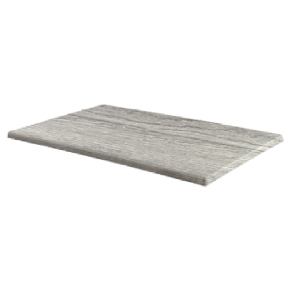 JMC Furniture TOPALIT 24X30 URBAN SPRUCE Topalit Table Top Outdoor Use 24" X 30"