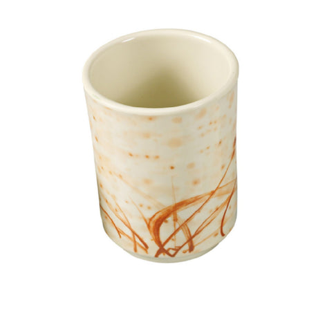 Yanco OR-9305 Orchis Tea Cup 10 Oz. 3" Dia. X 4"H