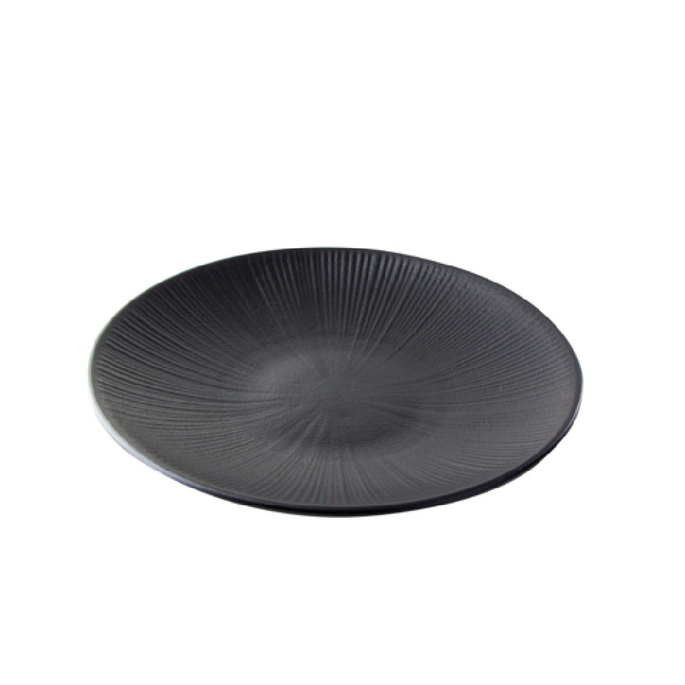 PacknWood 294RPAS21N - Phoenix Plate, 8.2"Dia X 1.1"H, Reusable