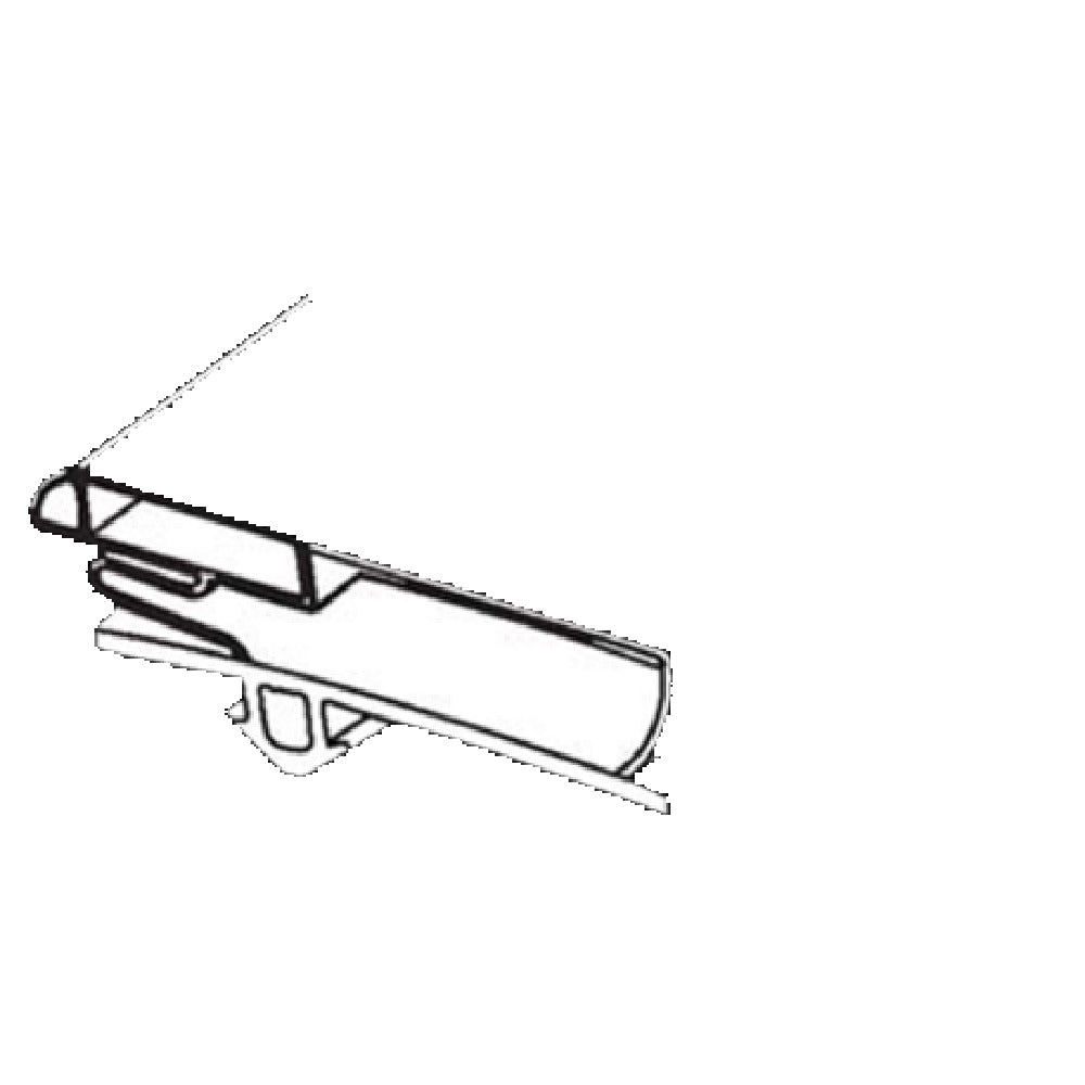 Franklin Machine Products 294-1078 Gasket 29-7/8 X 60-11/16" 4-sided