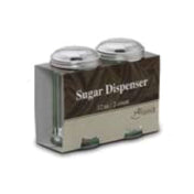 Alegacy Foodservice Products AL257S Cash & Carry Sugar Pourer 12 Oz. Center Spout