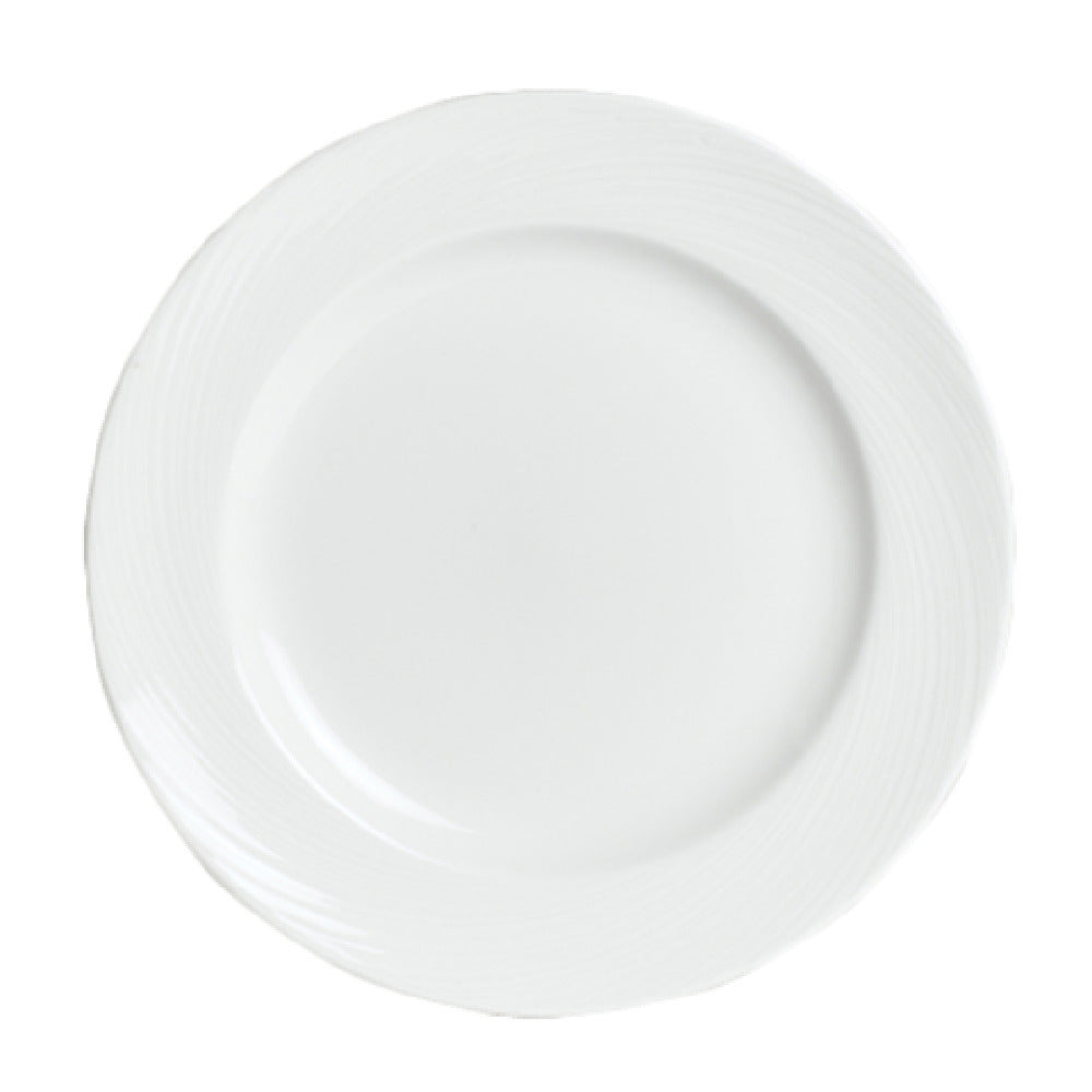 Steelite 9032C983 Plate 8" Dia. Round