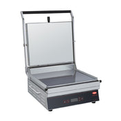 Hatco PG14F1515 (QUICK SHIP MODEL) Hatco Panini Grill Single Flat Plates