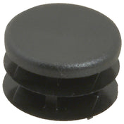 Franklin Machine Products 126-8072 Handle Cap 1" OD Black Plastic