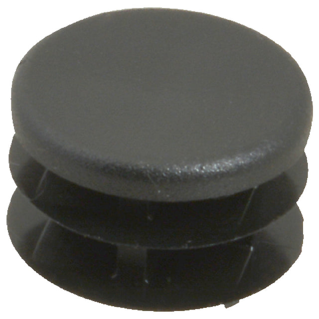 Franklin Machine Products 126-8072 Handle Cap 1" OD Black Plastic