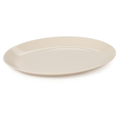 GET Enterprises OP-1300-MA Settlement™ Dinner/Appetizer Plate 12"L X 9-1/2"W Oval