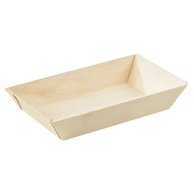 PacknWood 210SAMBQ85 - Samurai Dish, 10 Oz., 6" X 3.3" X 1.1"