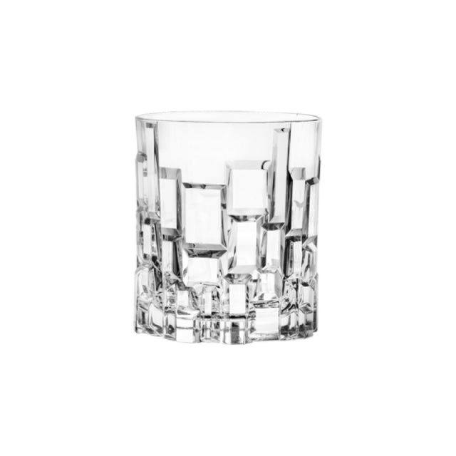 Steelite 667RCR331 DOF Glass 11.0 Oz. (H 3-3/4" M 3-1/4" T 3-1/4" B 3-1/8") EcoCrystal