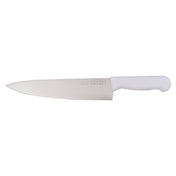 Stanton Trading KNV-CHF10-WH - Cutting Edge Chef Knife, 10", Stain-free