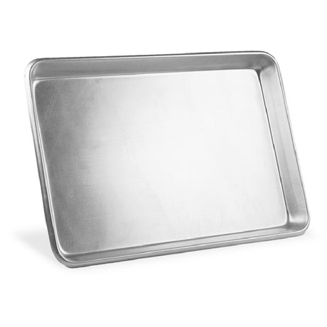 Browne Foodservice 58132640 Thermalloy® Bun Pan 1/2 Size 18" X 13" X 1" Deep