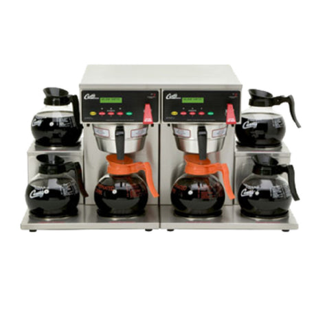 Curtis ALP6GT63A000 Alpha® G3 Decanter Coffee Brewer Automatic Twin