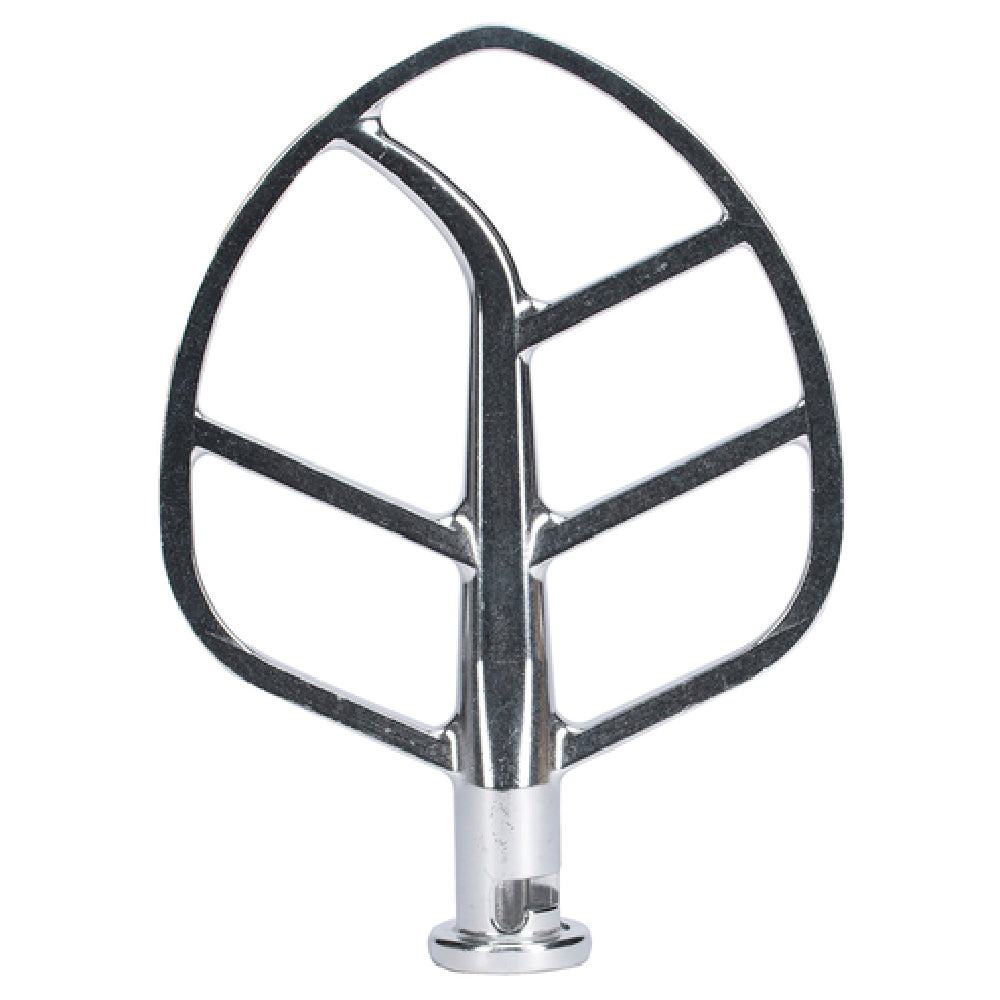 Globe XXBEAT-08 Flat Beater For 8 Qt. Mixer Aluminum