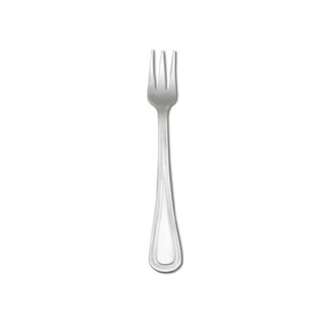 1880 Hospitality B595FOYF Oneida® Oyster/Cocktail Fork 5-7/8" Rounded Handle