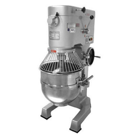 Alfa APM-80 Commercial Precision Planetary Mixer Floor Model 80qt.