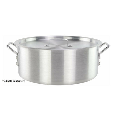 Tuxton WABW-960 TUXWARE Brazier Pot 30 Qt. (14.1875" X 14.1875" X 5.6875"H O.A.)