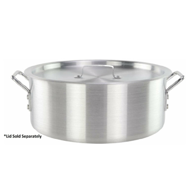 Tuxton WABW-960 TUXWARE Brazier Pot 30 Qt. (14.1875" X 14.1875" X 5.6875"H O.A.)