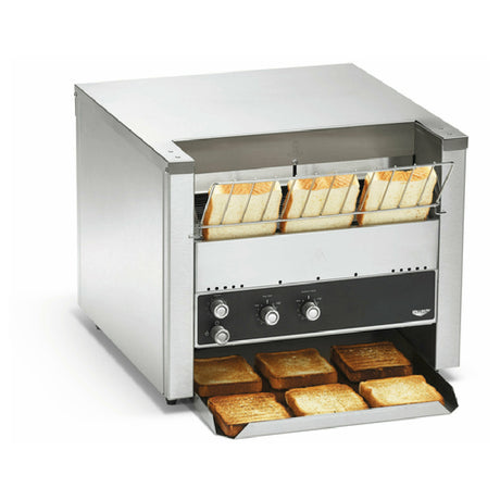 Vollrath CT4H-240950 Conveyor Toaster (950) Slices Or Bun Halves Per Hour 1-1/2" 3"H Adjustable Opening