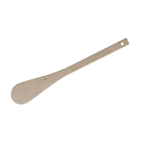 JB Prince U811 40 - Spatula, 15-7/10"L, Beechwood
