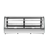 Migali Industries C-88CTC-60 Competitor Series® Refrigerated Display Case Countertop 60"W