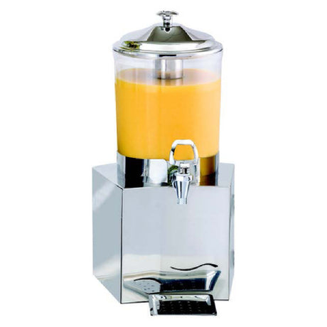 Steelite DW07JLFBMOD9SS Juicer 2.0 Gal 12.0"W X 12.0"D X 23.0"H