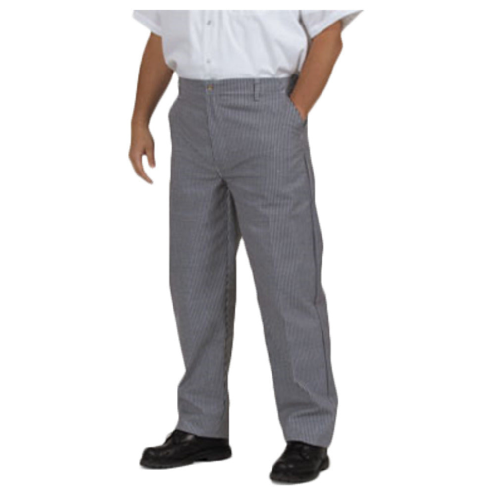 Royal Industries RCP 250 28 Kitchen Pants Size 28 Permanent Press