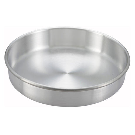 Winco ACP-103 Layer Cake Pan 10" Dia. X 3"H Round