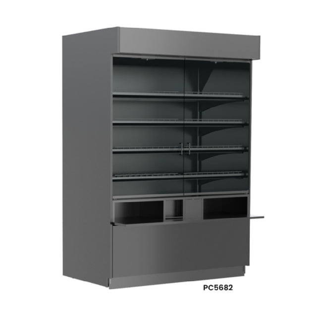 Structural Concepts PC3982 Addenda® Self-Service Non-Refrigerated Pastry Case