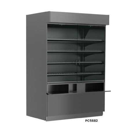 Structural Concepts PC7482 Addenda® Self-Service Non-Refrigerated Pastry Case