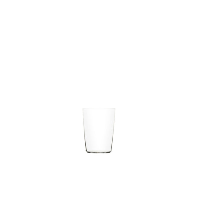 Hospitality Brands HGRGM119-006 Hospitality Brands Muse Tumbler 17.5 Oz. Lead-free Ultra Clear Crystal