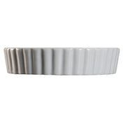 Palate & Plate AW-8092 - Cream Brulee, 6 Oz., 5" Dia. X 1-1/4"H