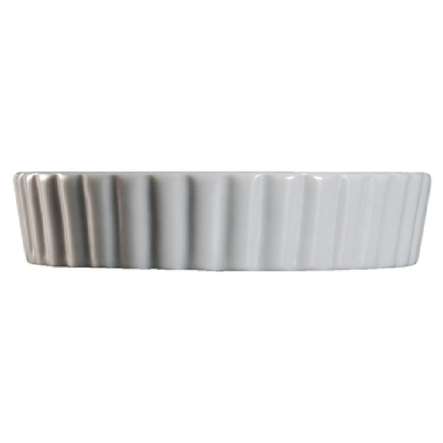 Palate & Plate AW-8092 - Cream Brulee, 6 Oz., 5" Dia. X 1-1/4"H