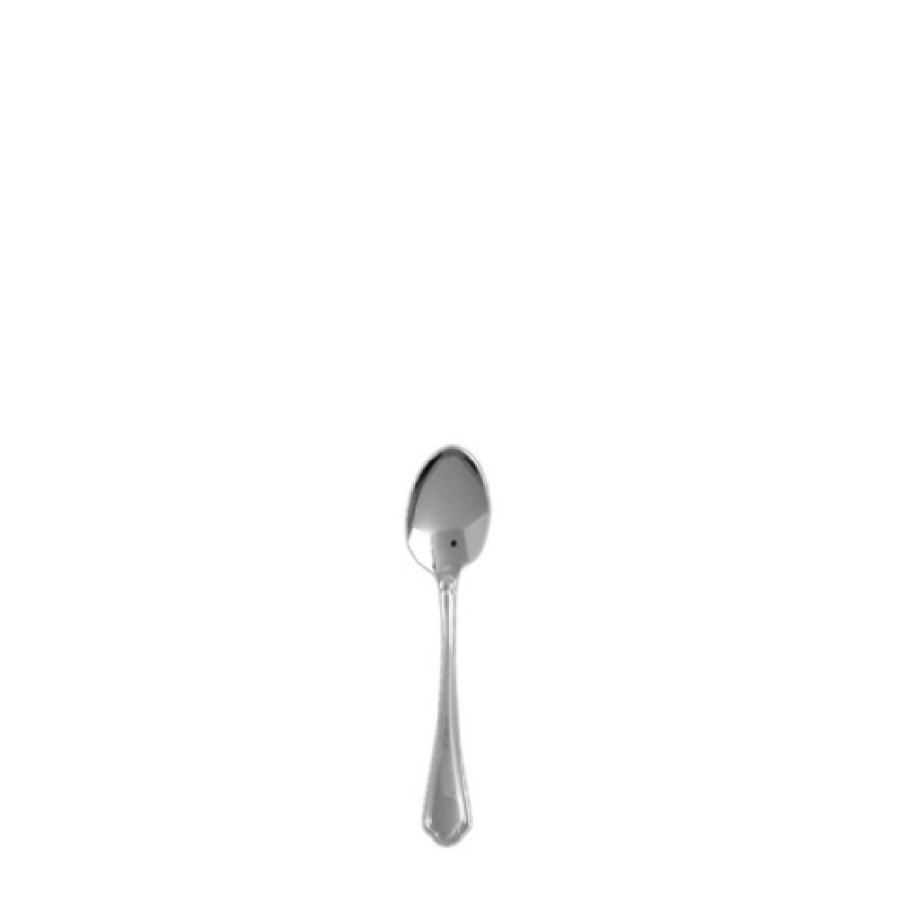 Fortessa 1.5.110.00.022 Medici Espresso Spoon 4.7" (12cm) Dishwasher Safe