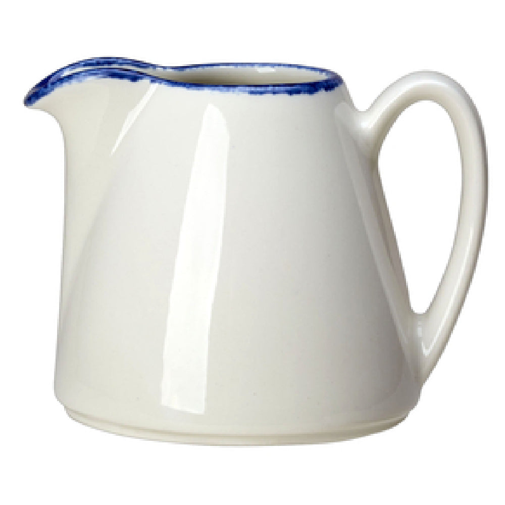 Steelite 1710X0030 Jug 5 Oz. With Handle