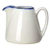 Steelite 1710X0030 Jug 5 Oz. With Handle