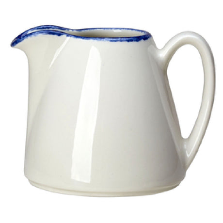 Steelite 1710X0030 Jug 5 Oz. With Handle