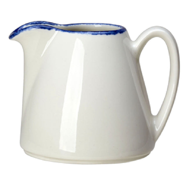 Steelite 1710X0030 Jug 5 Oz. With Handle