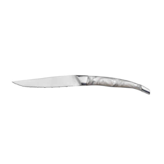 Arc Cardinal FP228 Chef & Sommelier Imperial Steak Knife (L:9.675'' X W:0.787'') Pakkawood