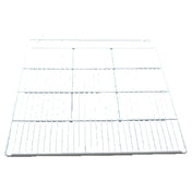 Franklin Machine Products 124-1470 Refrigeration Shelf 22"W X 23-1/2"D Includes (4) Clips