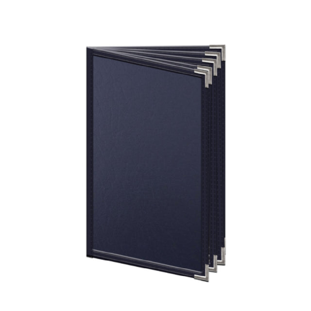 Risch 2008 5.5X8.5 Pajco Semi-flexible Menu Cover (specify Color) 5-1/2" X 8-1/2"