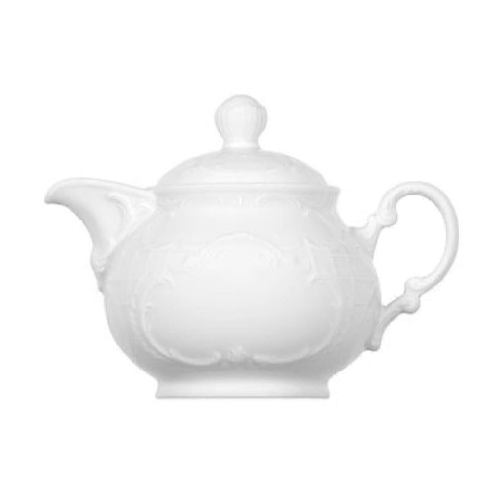 Bauscher Hepp 574335 - Teapot, 11.83 Oz., 6.18" X 4.60"