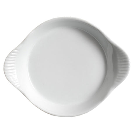 Palate & Plate AW-1620 - Baking Dish, 7 Oz., 6-1/2" Dia. X 1-1/4"H