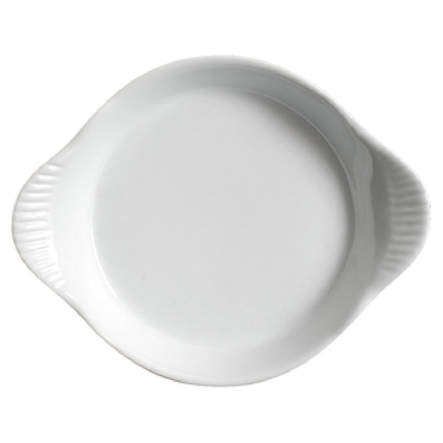 Palate & Plate AW-1620 - Baking Dish, 7 Oz., 6-1/2" Dia. X 1-1/4"H
