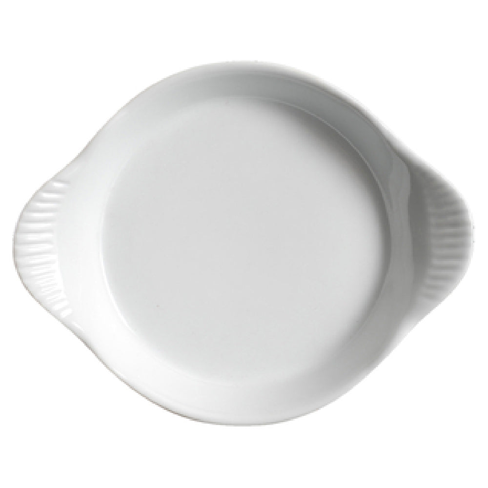 Palate & Plate AW-1622 - Baking Dish, 10 Oz., 8" Dia. X 1-1/4"H