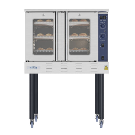 Koolmore KM-CCO54-NGC Commercial Convection Oven Natural Gas Full Size