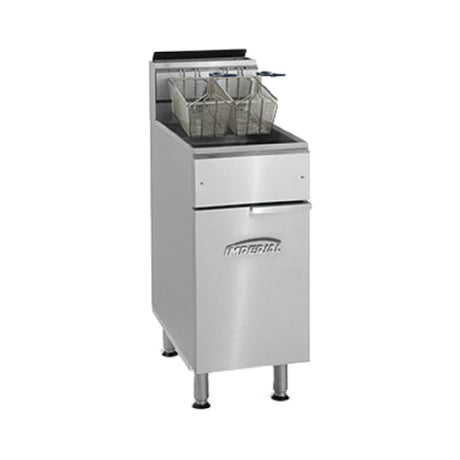 Imperial IFS-40_LP (QUICK SHIP) (MIDDLEBY ESSENTIALS ITEM) Fryer Gas