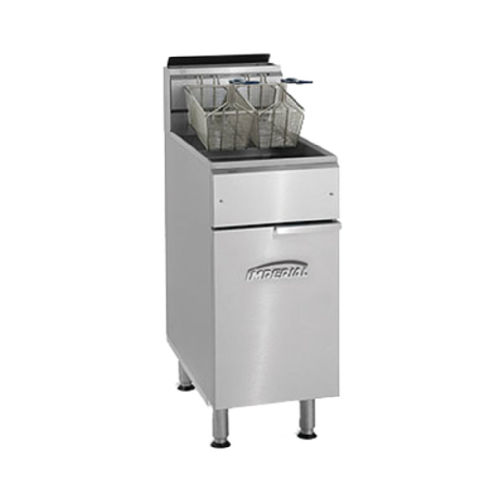 Imperial IFS-40_NAT (QUICK SHIP) (MIDDLEBY ESSENTIALS ITEM) Fryer Gas